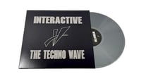 Image 2 of Interactive - The Techno Wave 12"