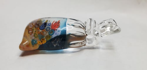 Image of Bagged reefer pendant