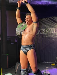 CHAMP! Autographed 8x10