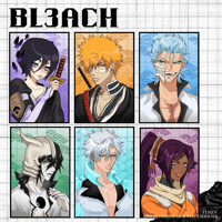 Image 1 of [BLEACH] Banner Charms