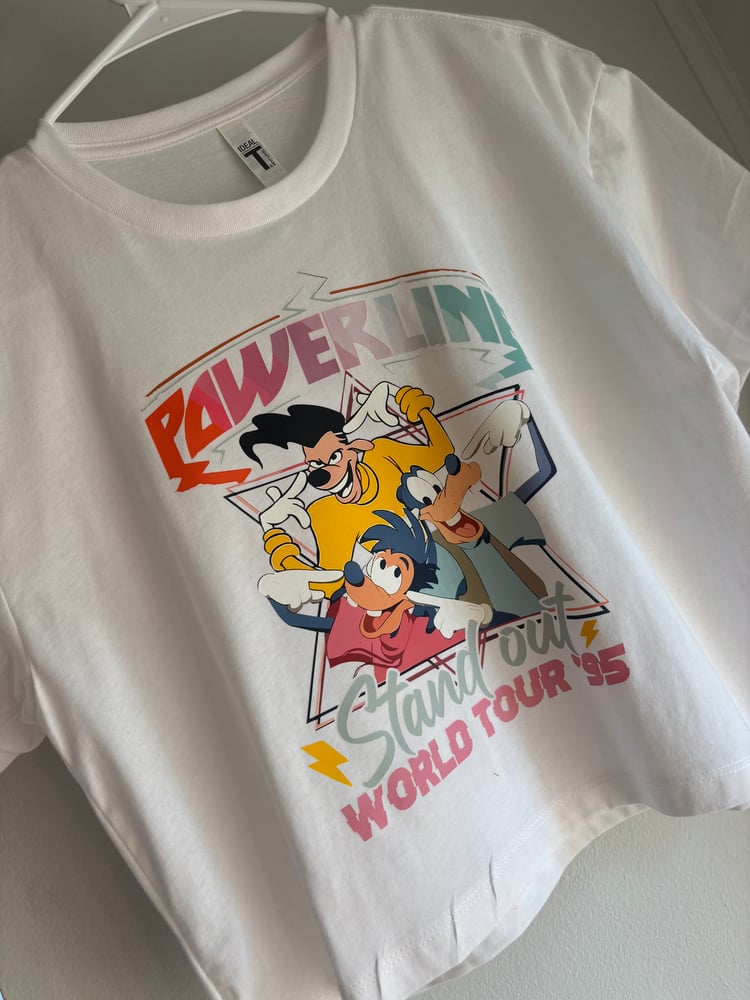 Image of Powerline T-Shirt