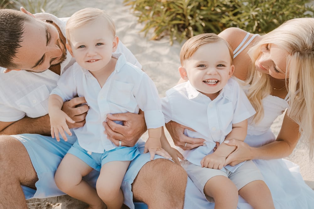 Image of Beach Mini Session