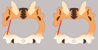 Drago-Tiger Carabiner