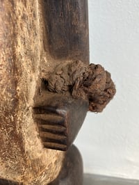 Image 4 of Early 20th Century Large African Carving on Base