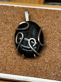 Image 4 of Arfvedsonite Pendant