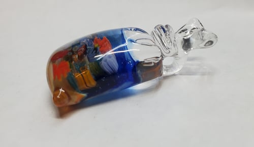 Image of Reef baggy pendant