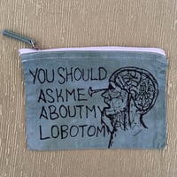 LOBOTOMY POUCH 1/1
