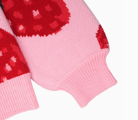 Image 8 of Stawberry Fields Cardigan