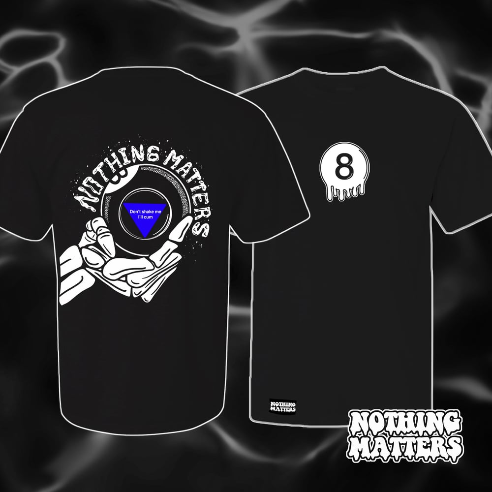 Image of MAGIC 8 BALL Tee