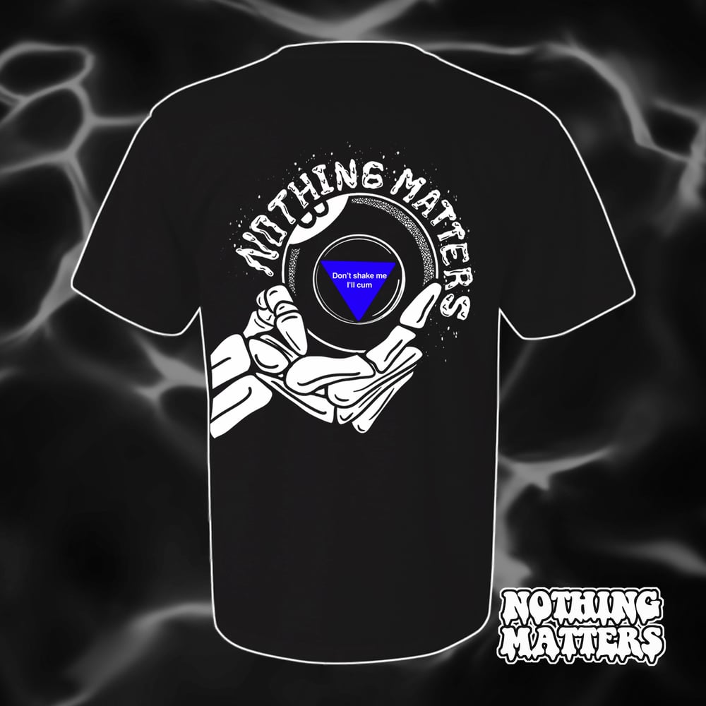 Image of MAGIC 8 BALL Tee