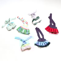 Image 2 of courtneycourtney labubu clothing outfits sustainable eco friendly the monsters big into energy