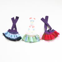 Image 7 of courtneycourtney labubu clothing outfits sustainable eco friendly the monsters big into energy