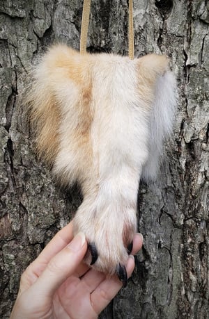 Image of Wolf Paw Bag