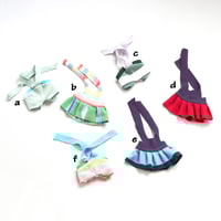 Image 3 of courtneycourtney labubu clothing outfits sustainable eco friendly the monsters big into energy