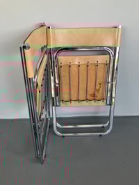 Image 5 of Arrben Tamara Chairs, Italy 1970-80s, a Pair