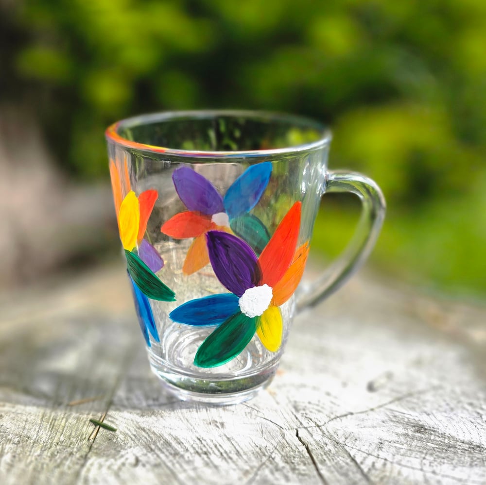 Image of Rainbow Daisy 