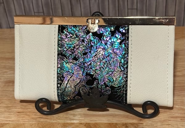 Image of Large Bi-fold Wallet