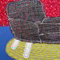 Image 3 of Make Yourself At Home Art Piece