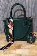 Image 1 of Medium Abby Tote