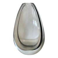 Image 1 of Vicki Linstrand for Kosta Boda, Glass Vase, Signed - Sweden 1960s
