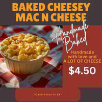 Mac N Cheese