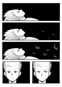 Image 2 of Adrift x and x Awakening (HxH Fan Book)