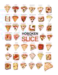 Image 1 of HOBOKEN — PIZZA