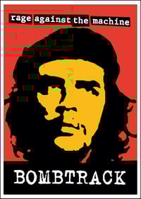 Rage Against The Machine - Bombtrack