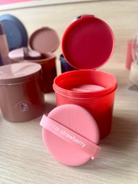 Image 1 of Éponge humidifiante beauté - Douceur & skin