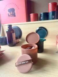 Image 2 of Éponge humidifiante beauté - Douceur & skin