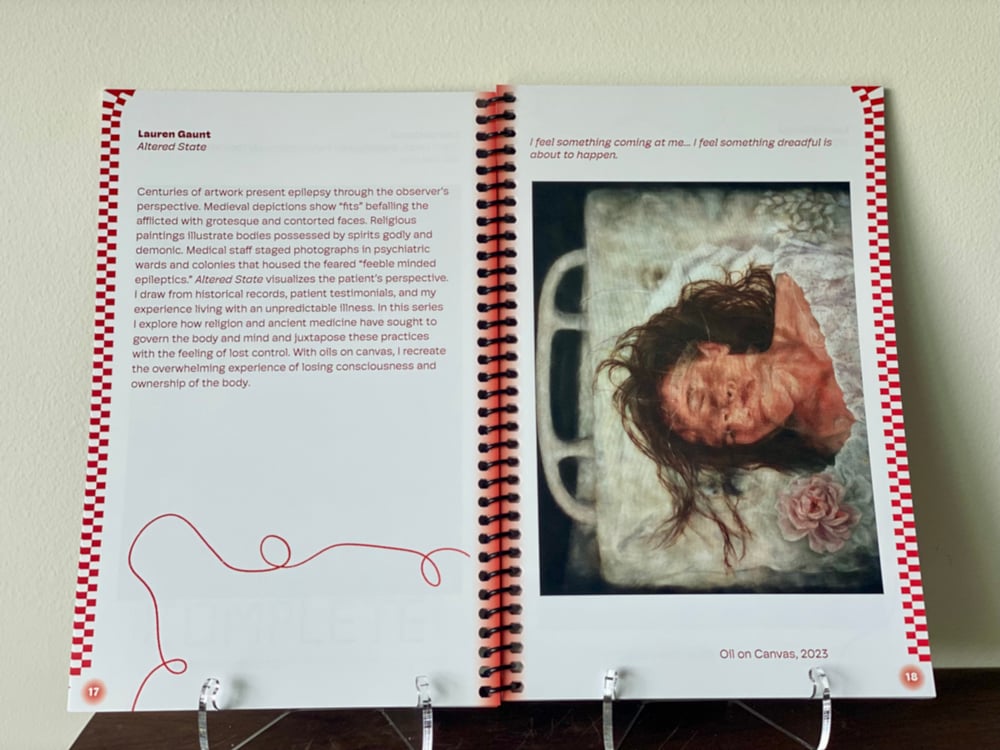 Image of Bed Zine Issue Four 