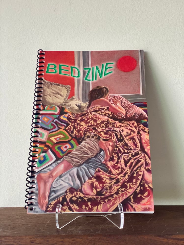 Image of Bed Zine Issue Four 