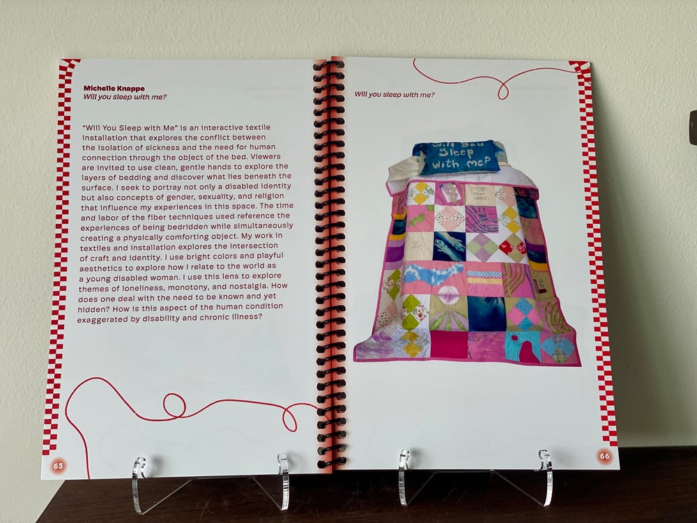Image of Bed Zine Issue Four 