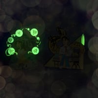 Image 3 of Musical Inspired "Maybe Hap-pin Ending" Set