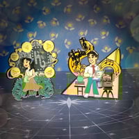 Image 2 of Musical Inspired "Maybe Hap-pin Ending" Set