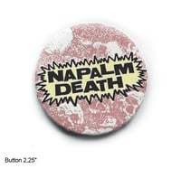 NAPALM DEATH | PIN