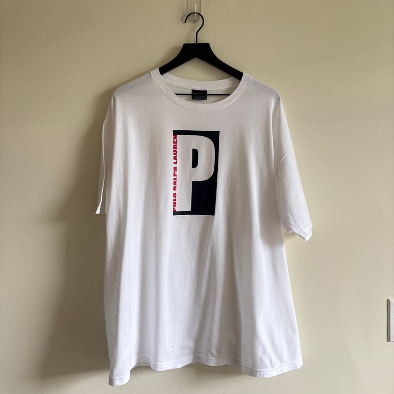 Image of Polo Ralph Lauren 'Portishead-Esque' T-Shirt