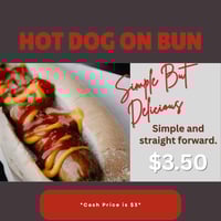Hot Dog