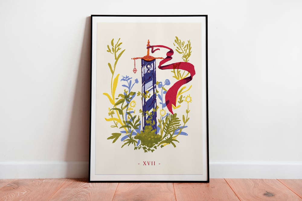 Image of XVII