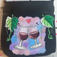 Image 4 of Wine Lover Purse