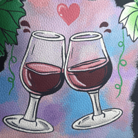 Image 5 of Wine Lover Purse
