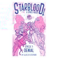 Image 1 of Starblood! Stage 1 - DENIAL