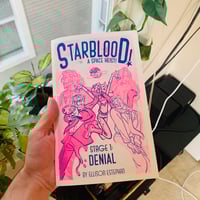 Image 2 of Starblood! Stage 1 - DENIAL