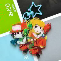 Image 1 of Cave Story Charm