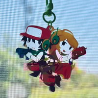 Image 3 of Cave Story Charm