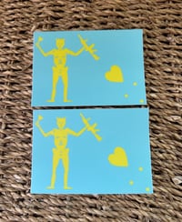 Oasis stickers