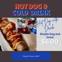 Hot Dog Combo