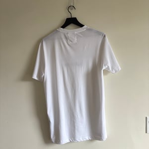 Image of Emporio Armani/Interview Magazine Giveaway T-Shirt