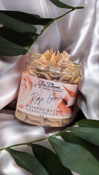 Rose Glow Whipped Butter