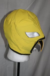 Image 5 of REY MYSTERIO WOLVERINE ALL IN 2019 SEMI PRO MASK